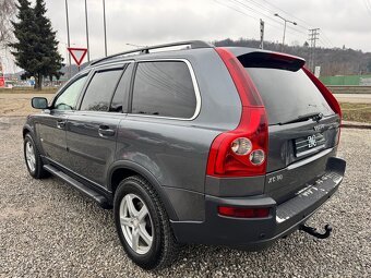 Volvo XC 90 2.4D Executive A/T - 7