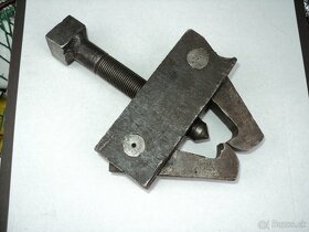 Nožnica,hlavice na vŕtačky, manometre,sťahovák,....... - 7