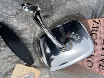 Spätné zrkadlo. - 7