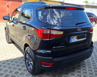 Ford EcoSport 1.0 92 kW /125K/ M6 - 7
