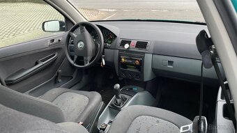 Škoda fabia 1.4 benzin 2002 - 7