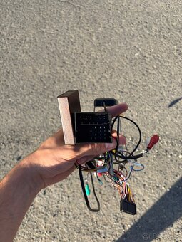 Rádio 2Din Audi A4 B6 - Android - 7