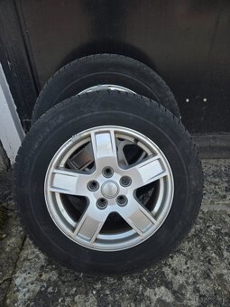 235/65 r17 5x127 r17 x 7,5J - 7