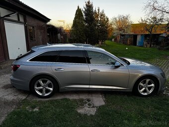 Audi A6 Avant 40 2.0 TDI, DOČASNE ZNÍŽENÁ CENA - 7