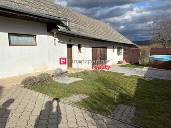Štýlový vidiecky dom na predaj, 14km od mesta Piešťany - 7