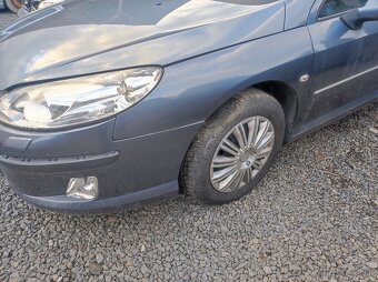 Rozpredam Peugeot 407 SW 2004-2011 2.0 HDI na ND - 7