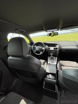 AUDI A4 b8.5 avant 2.0 TDi 9/2012 - 7