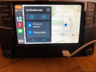 Autorádio RCD360 s Apple CarPlay & Android Auto v ČEŠTINE - 7