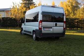 Citroën Jumper 2.2HDi 30 L1H1 6m (130k) - 7