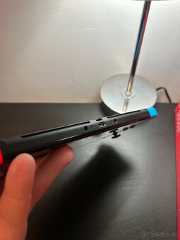 Nintendo Switch Oled 512GB + Hry - 7
