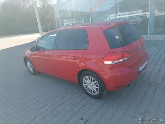 VOLKSWAGEN GOLF VI 1.2 TSI - 7