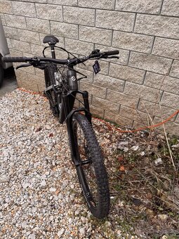 Ghost Ebike Smart Bosh 750wh novy - 7