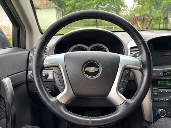 Chevrolet Captiva 2.0 VCDI LT high 4x4 5m A/T-5 - 7