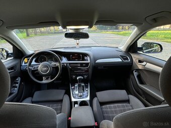Audi A4 2.0TDI 140kw B8.5 Quattro - 7