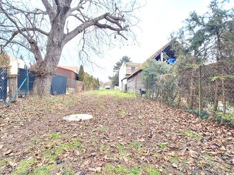 Investičný pozemok s možnosťou výstavby RD do budúc… - 7