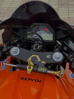 Honda CBR600RR - 7