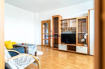 PREDAJ: 2-izbový byt s 3 loggiami v Košiciach–Terasa, Tr.SNP - 7