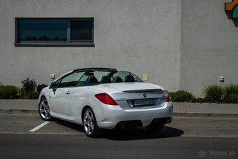 Peugeot 308 CC 1.6 THP 200k Féline - 7