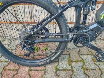 Merida eOne-Sixty 600 / 504Wh / 27,5" / - 7