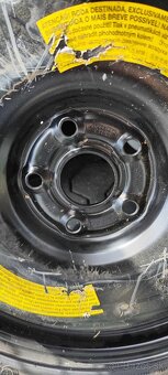 Dojazdové koleso r18 - 7