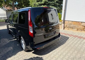 Ford Tourneo Connect 1,5 TDCi Long 5 míst maxi nafta manuál - 7
