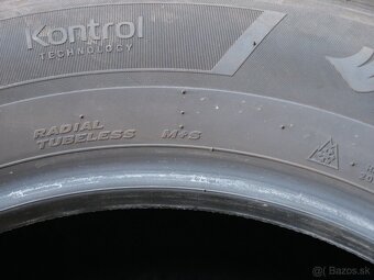 Nové pneumatiky Hankook Kinergy 4s 2X 255/60 R18 - 7