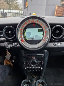 Mini Cooper Cabriolet - 7