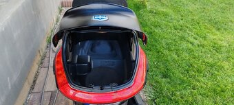 Piaggio x evo 125 - 7