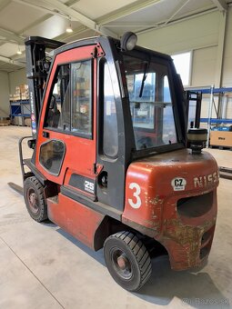 VZV Nissan FD02A25Q - 7