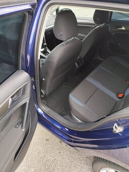 Predám Volkswagen Golf combi 7,5 2.0 TDI - 7