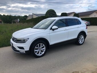 Volkswagen Tiguan Highline 2.0TDI DSG 4Motion - 7