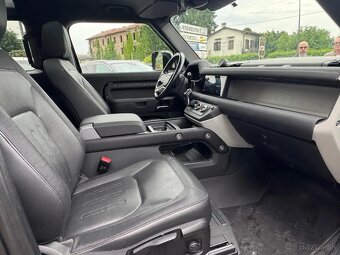 ✅Land Rover Defender 90 3.0D I6 X-Dynamic HSE✅70tis. KM✅ - 7