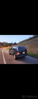 320 ml w163 lpg 160kw 4x4 amg - 7