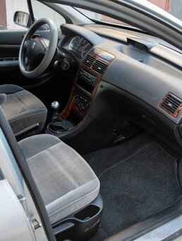 Peugeot 307 2.0 HDi 234000km - 7