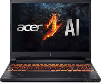 Acer NITRO V 16 - Ryzen 8845HS/RTX 4060/16GB RAM - 7