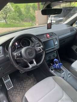 Volkswagen Tiguan 2.0TDI R-Line 4x4 140kw 4Motion - 7