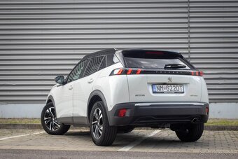 PEUGEOT 2008 1.5 BlueHDi 130 GT LINE 2020 ODPOČET DPH - 7