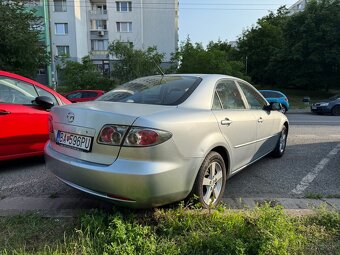 Mazda 6 benzín r.v. 2007 - predaj - 7