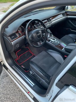 Audi s8 D3 5.2 v10 fsi - 7