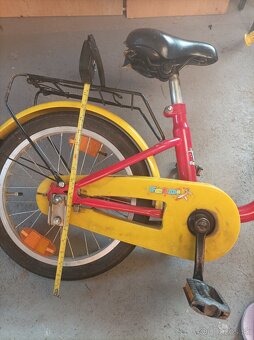 Detský bicykel - 7