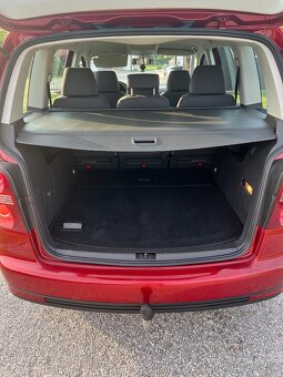 Volkswagen Touran 1,9TDI - 7
