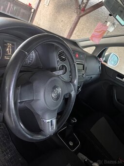 Volkswagen Golf Plus 1.6 TDI - 7