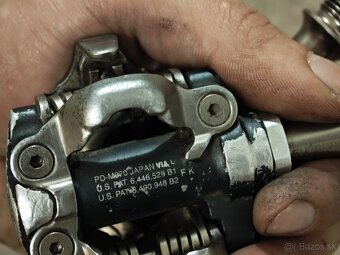 Pedále Shimano XTR M970 - 7