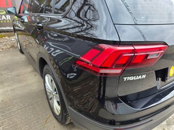Volkswagen Tiguan 1.5 TSI EVO BMT 150k Comfortline DSG - 7