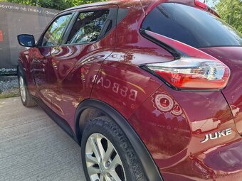 Nissan Juke 1.6 l Tekna Xtronic - 7