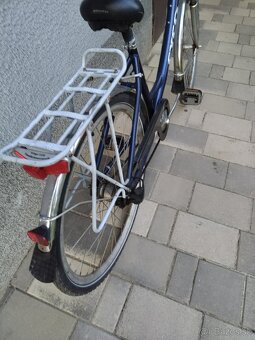 Predám bicykel Pánsky Dámsky - 7