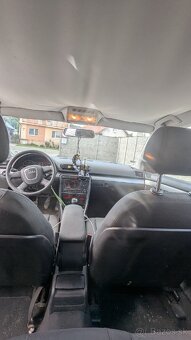 Audi A4 b7 2.0 TDI - 7