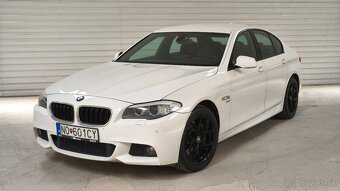 Bmw F10 525xd Mpaket - 7