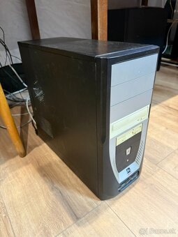 Počítač.Intel AMD DURON 1,80GHz. 1gb ram. - 7