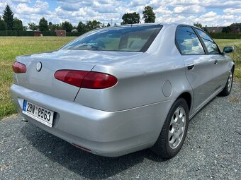 Alfa Romeo 166, 2.4JTD - 7